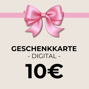GESCHENK GUTSCHEIN