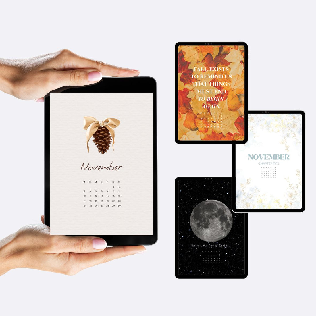 Freebie - Digitale Wallpaper