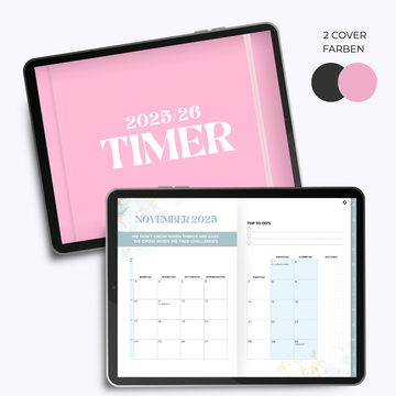 Digitaler Timer 2025/2026