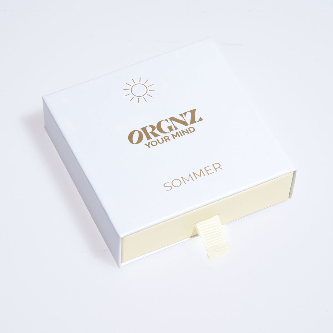 Stickerbox Sommer Frontalansicht mit sommerlichem Design