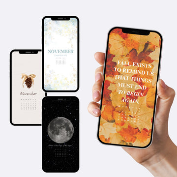 Freebie - Digitale Wallpaper