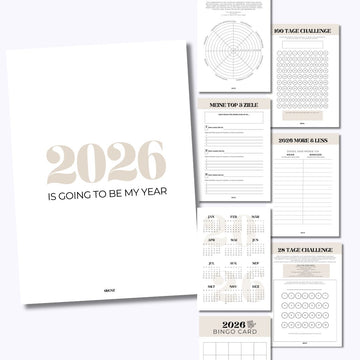 2026er Worksheets