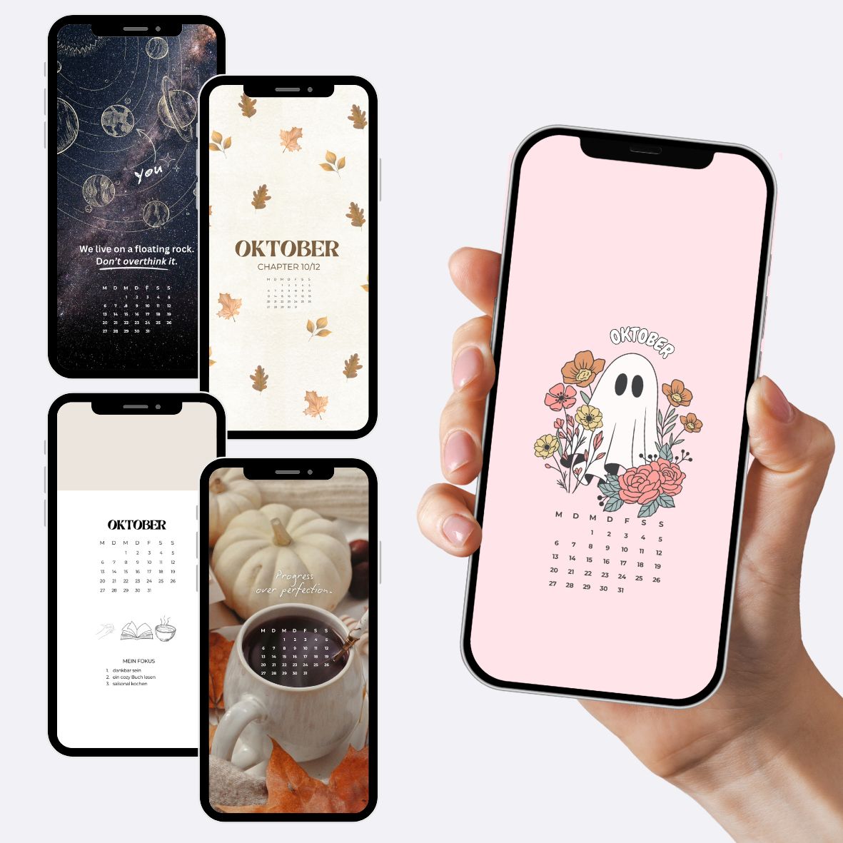 Freebie - Digitale Wallpaper