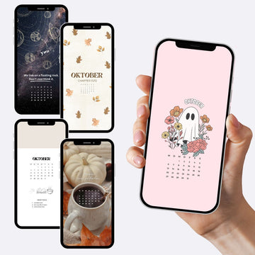 Freebie - Digitale Wallpaper