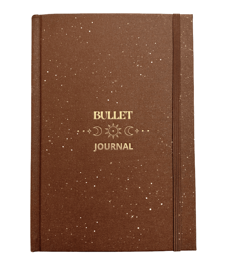 Bullet Journal Chocolate