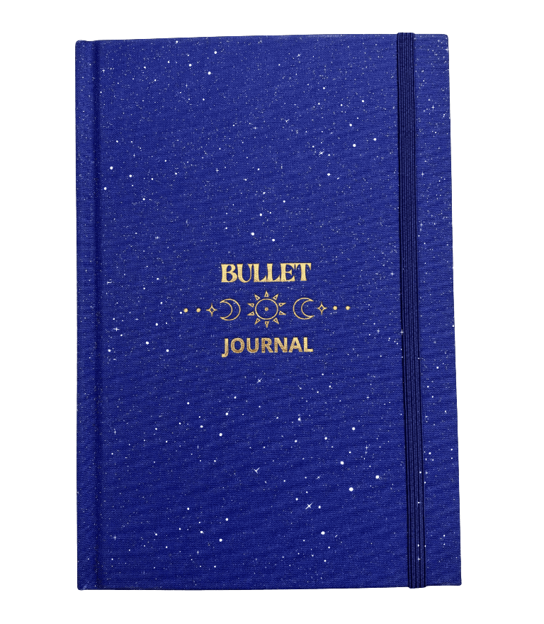 Bullet Journal Ocean