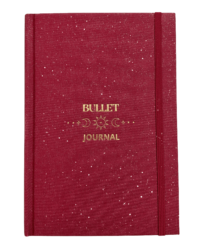 Bullet Journal Ruby
