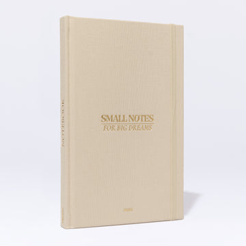 Notizbuch "Small Notes"