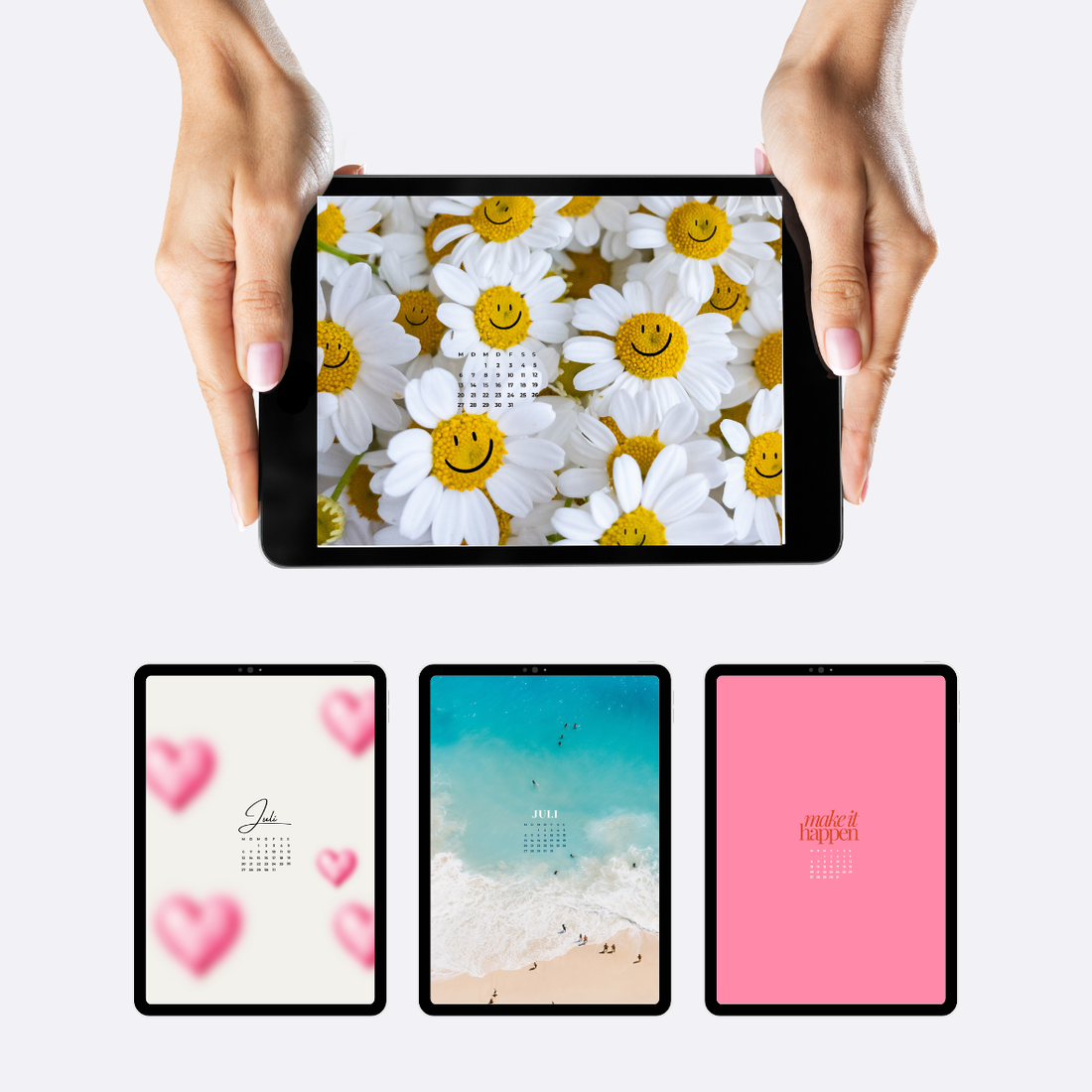 Freebie - Digitale Wallpaper