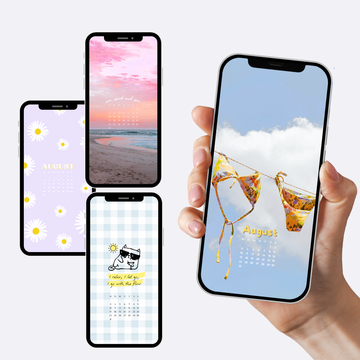 Freebie - Digitale Wallpaper