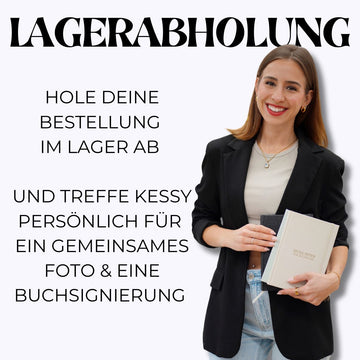 Lagerabholung inkl. Meet & Greet