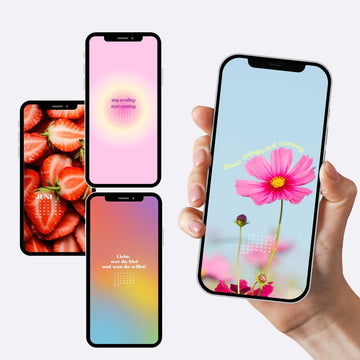 Freebie - Digitale Wallpaper