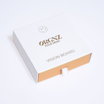 Sticker Box Vision Board