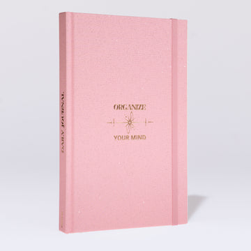Glitter Journal - Liniert